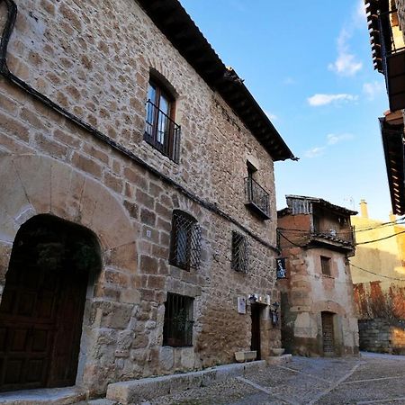 La Sinagoga Pension Penaranda de Duero Buitenkant foto