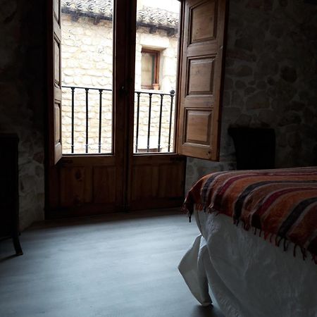 La Sinagoga Pension Penaranda de Duero Buitenkant foto