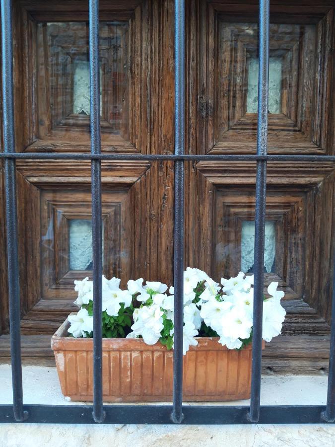 La Sinagoga Pension Penaranda de Duero Buitenkant foto
