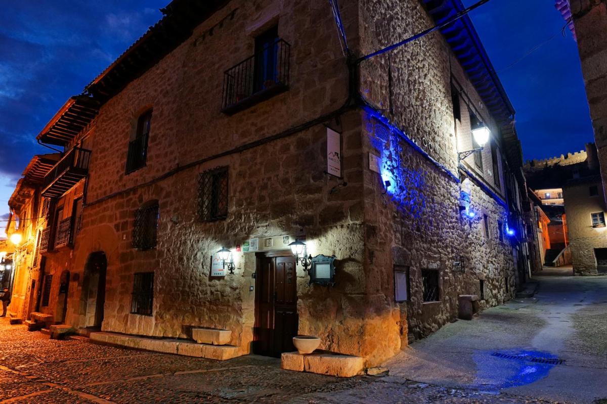 La Sinagoga Pension Penaranda de Duero Buitenkant foto