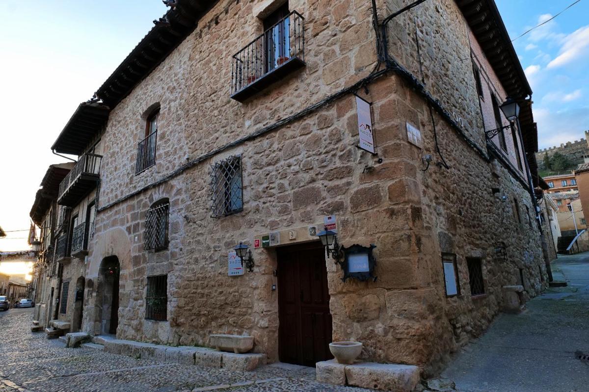 La Sinagoga Pension Penaranda de Duero Buitenkant foto