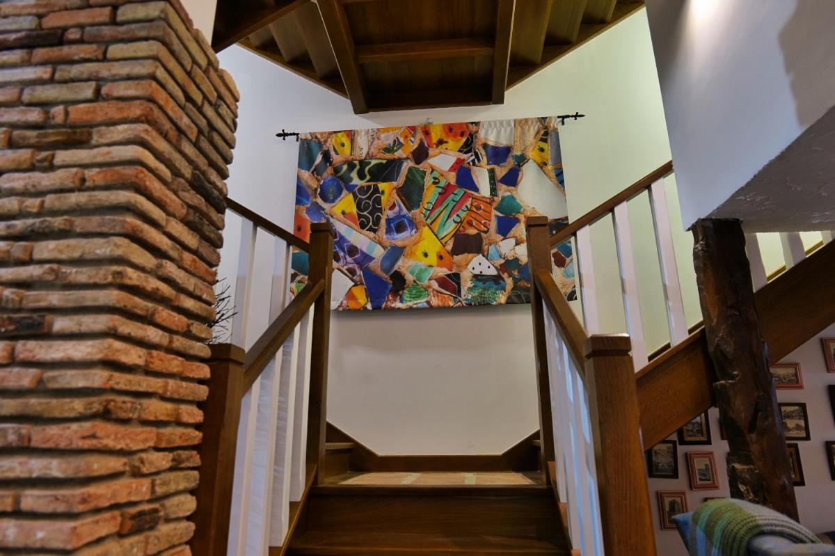La Sinagoga Pension Penaranda de Duero Buitenkant foto