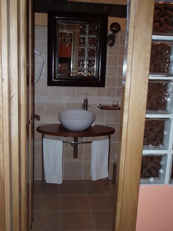 La Sinagoga Pension Penaranda de Duero Kamer foto