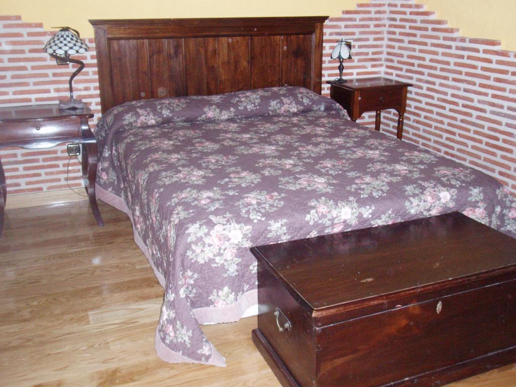 La Sinagoga Pension Penaranda de Duero Kamer foto