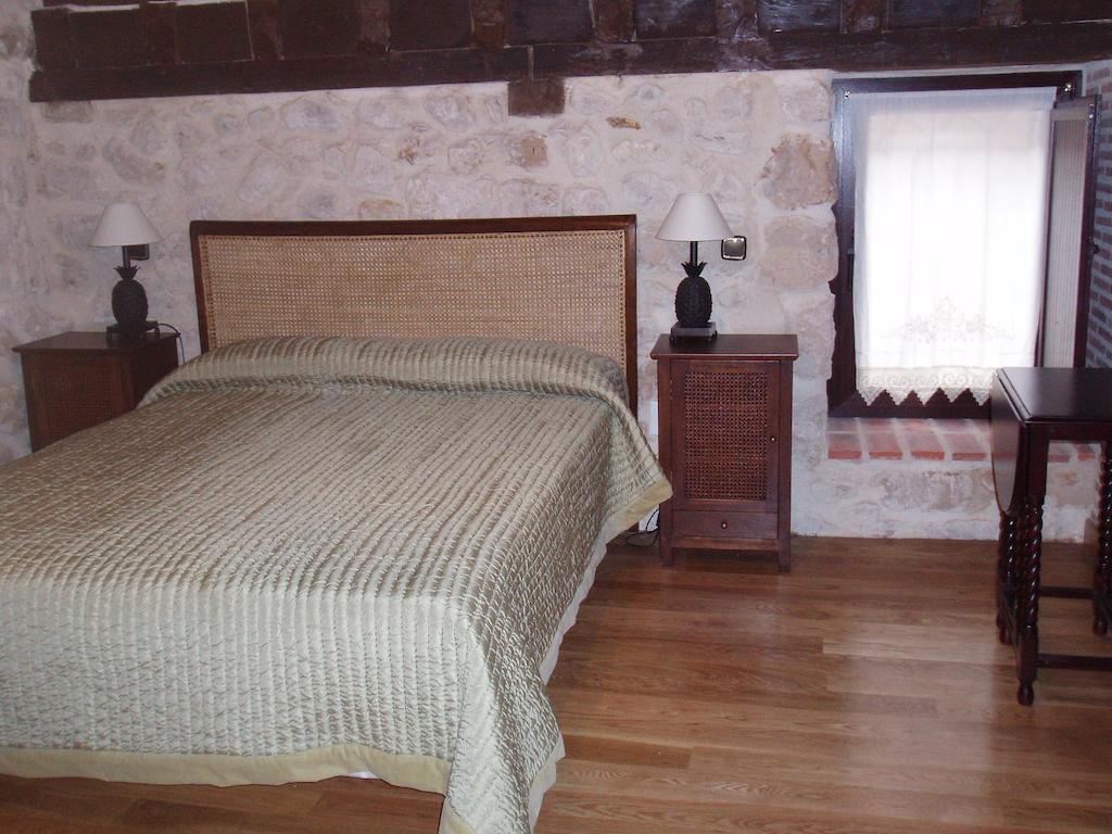 La Sinagoga Pension Penaranda de Duero Kamer foto