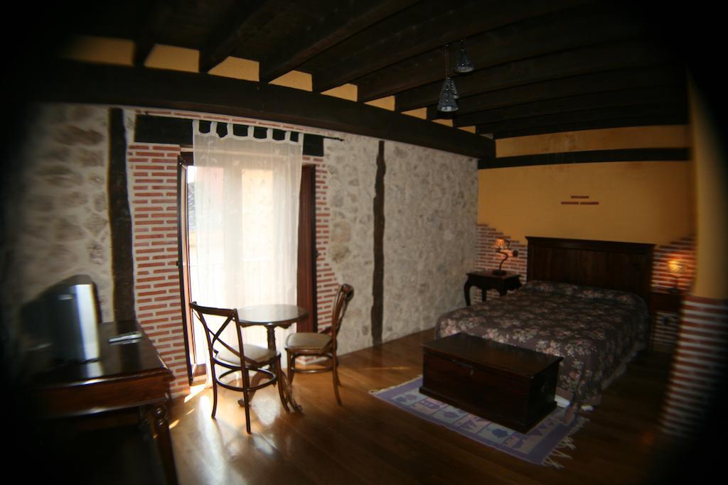 La Sinagoga Pension Penaranda de Duero Buitenkant foto