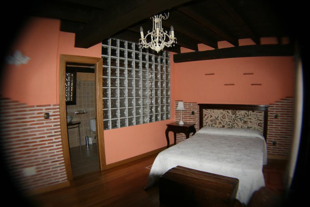 La Sinagoga Pension Penaranda de Duero Kamer foto