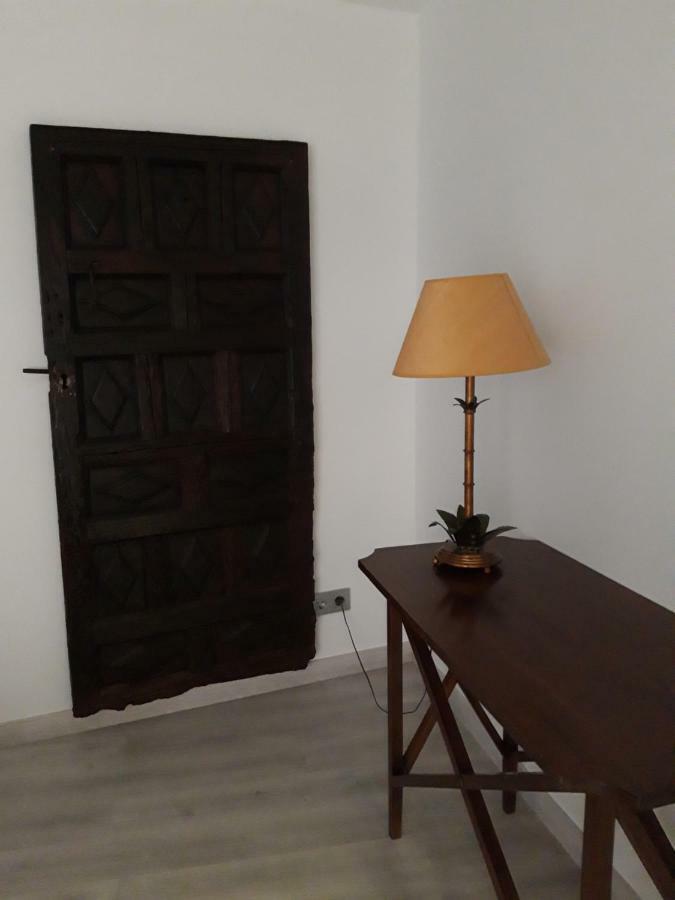 La Sinagoga Pension Penaranda de Duero Buitenkant foto