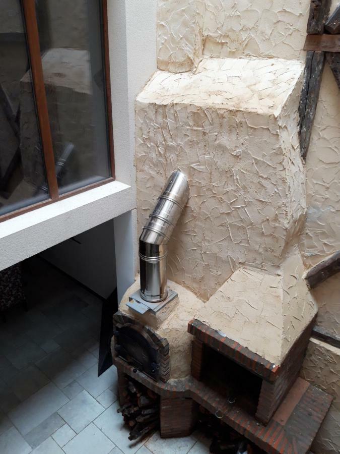 La Sinagoga Pension Penaranda de Duero Buitenkant foto