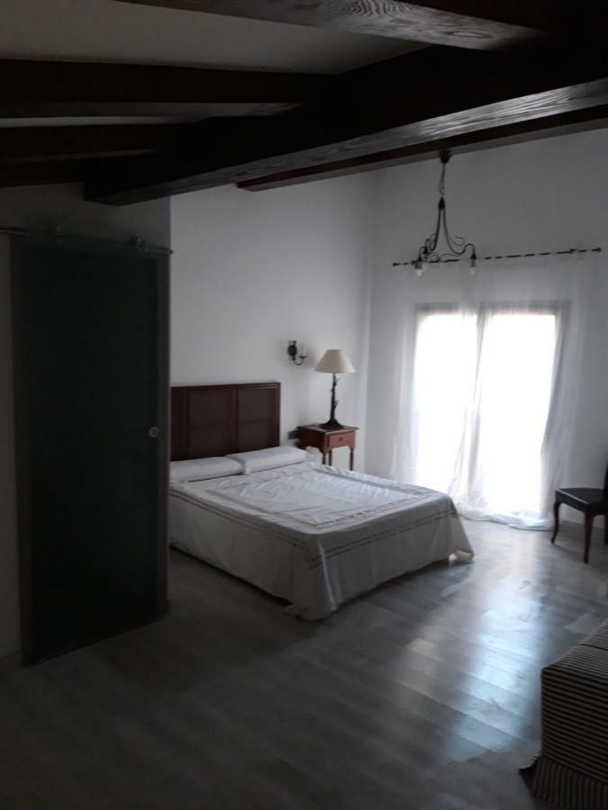 La Sinagoga Pension Penaranda de Duero Buitenkant foto