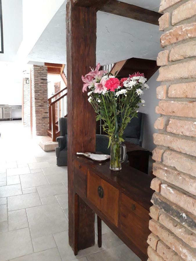 La Sinagoga Pension Penaranda de Duero Buitenkant foto